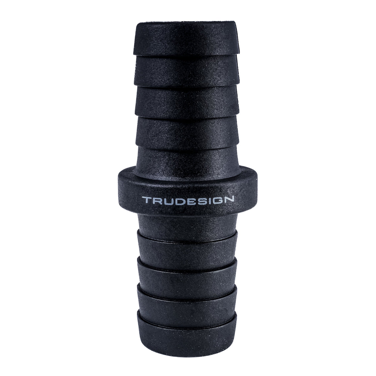 Boat Check Valve 1" (25.4mm), Black
