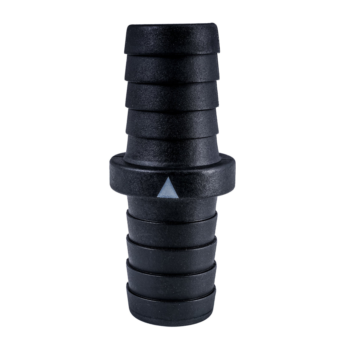 Boat Check Valve 1" (25.4mm), Black