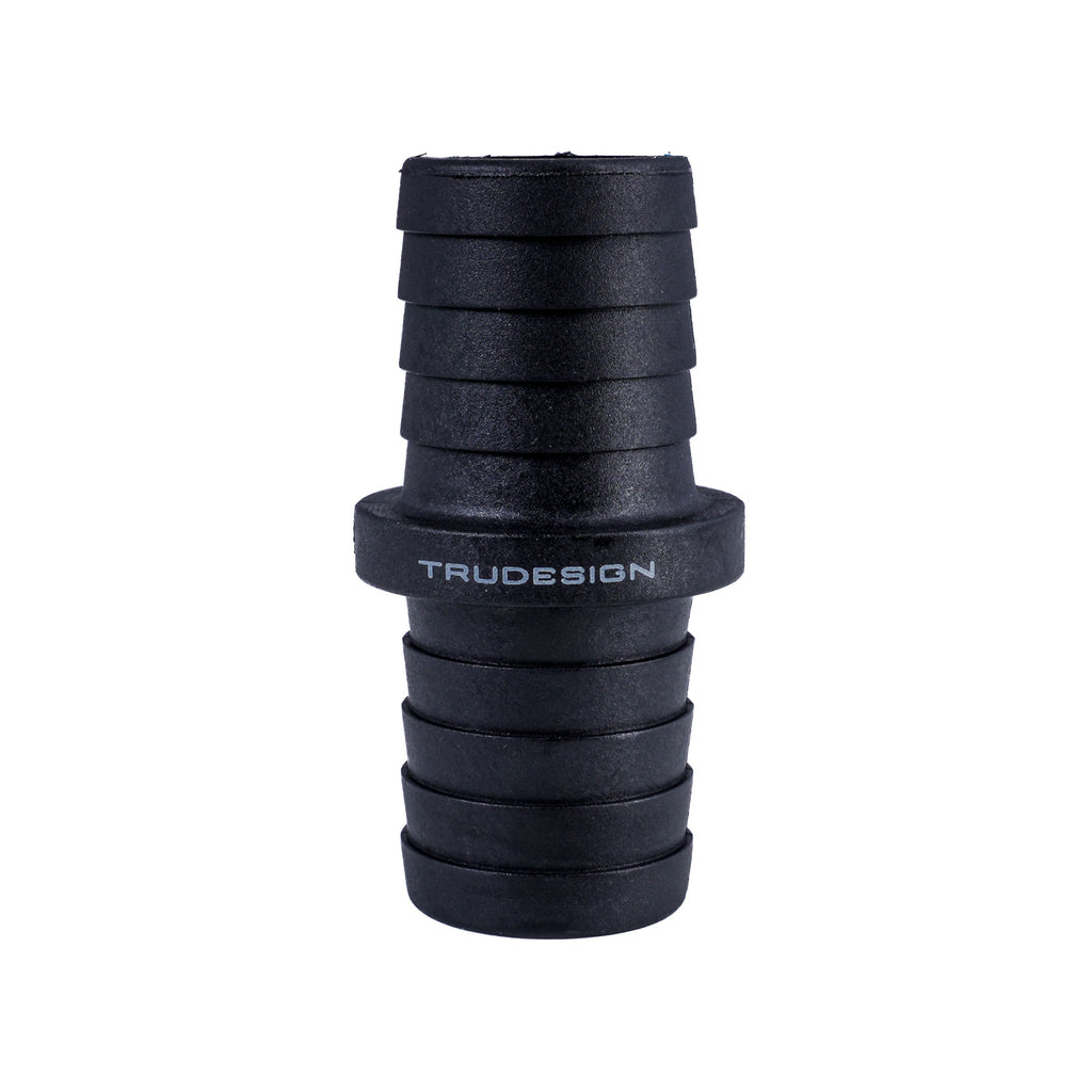 Check Valve 1.25" (31.8mm), Black