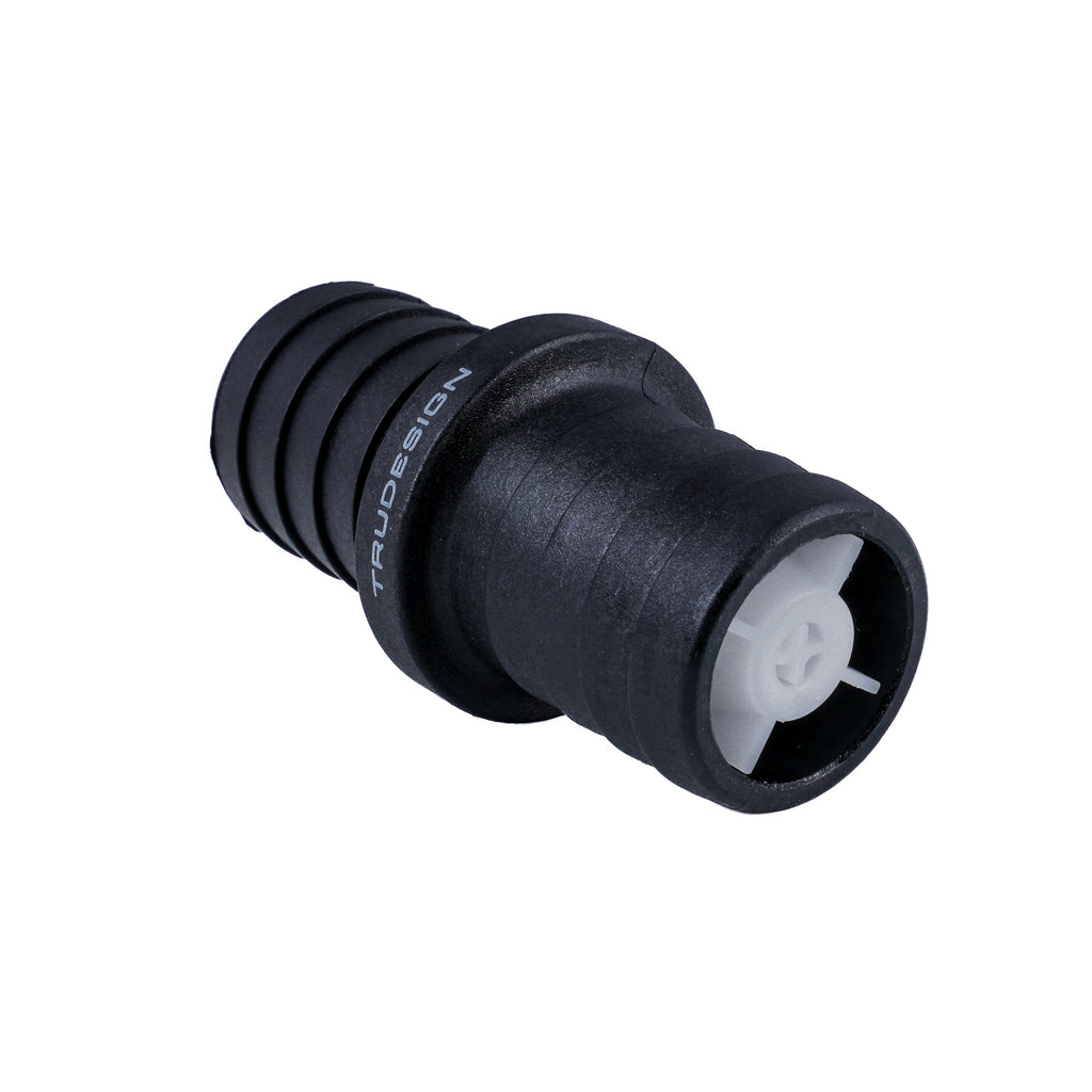 Check Valve 1.25" (31.8mm), Black