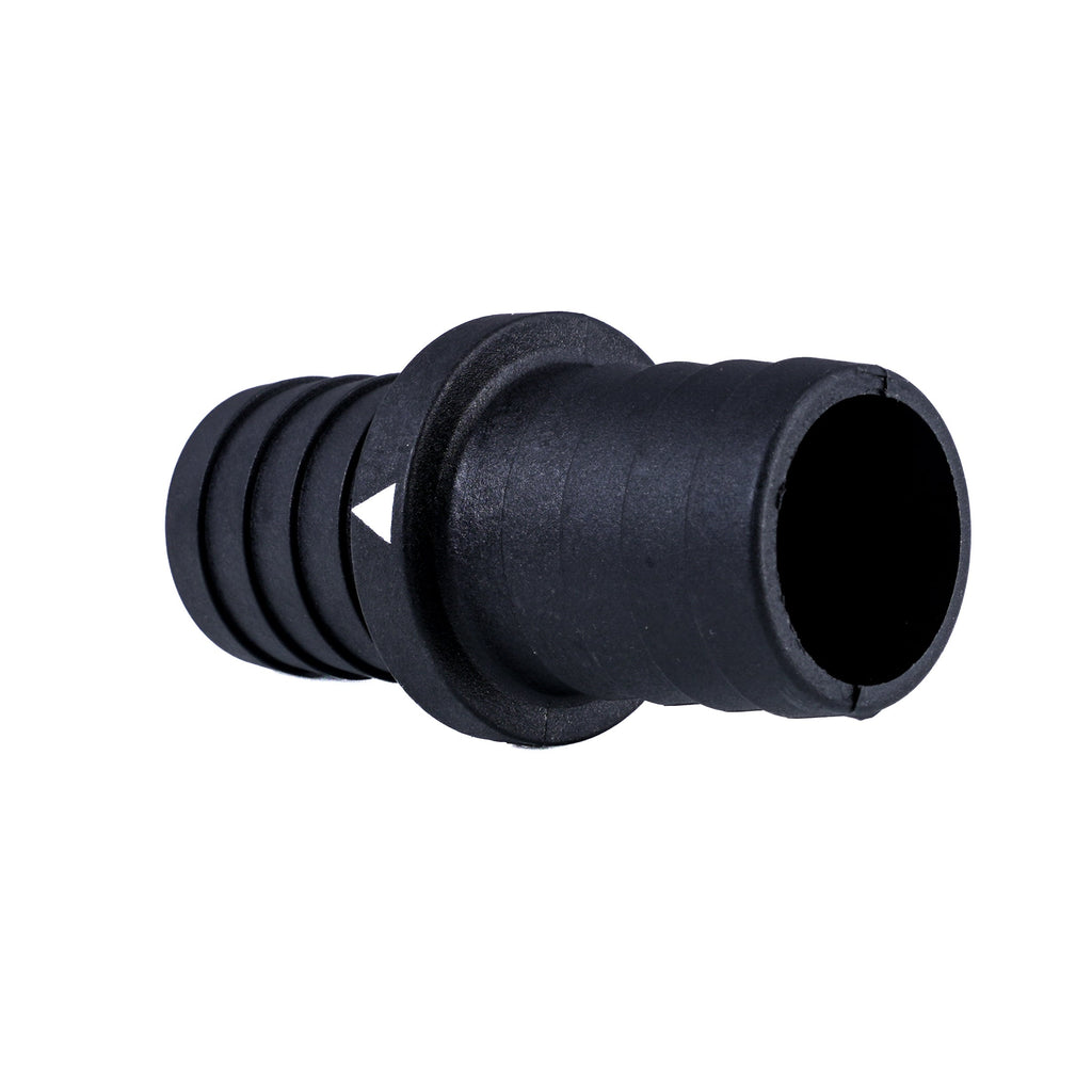 Check Valve 1.25" (31.8mm), Black