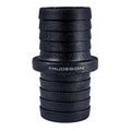 Check Valve 1.5" (38.1mm), Black