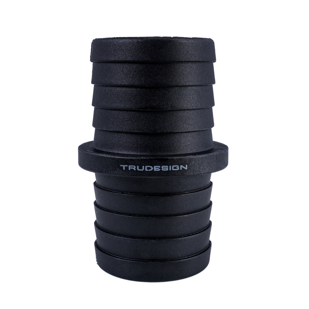Check Valve 2" (50.8mm), Black