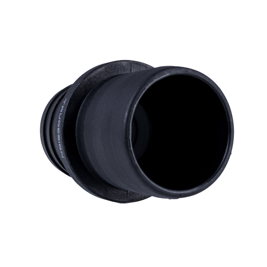 Check Valve 2" (50.8mm), Black