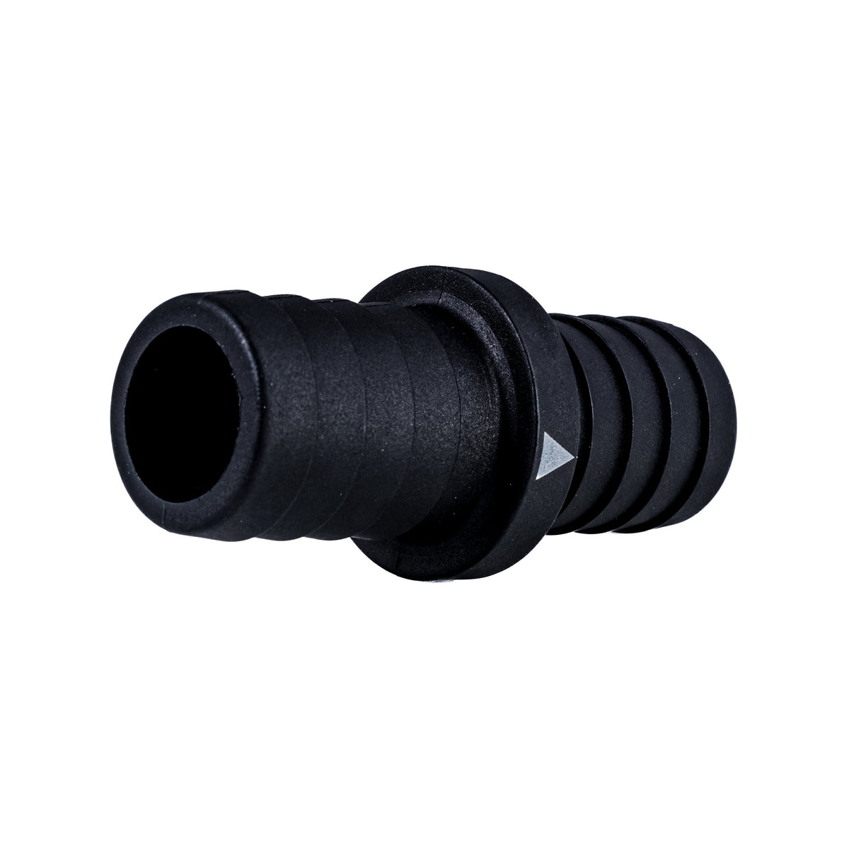 Check Valve 1.125" (28.6mm), Black