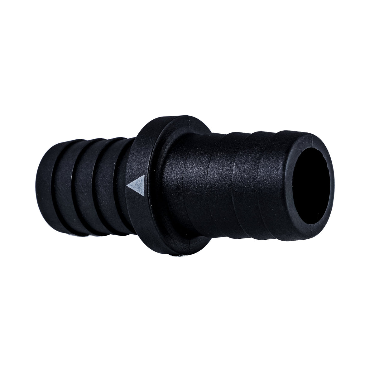 Check Valve 1.125" (28.6mm), Black