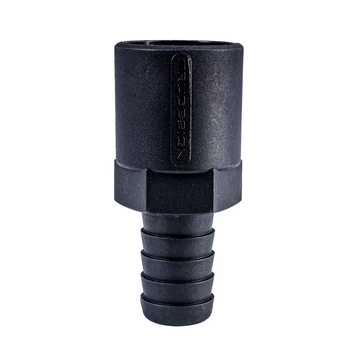 Hose Barb 0.75" x 0.75" (19.1mm x 19.1mm) NPS Female Thread
