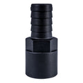 Hose Barb 1" x 1" (25.4mm x 25.4mm) NPS Female Thread