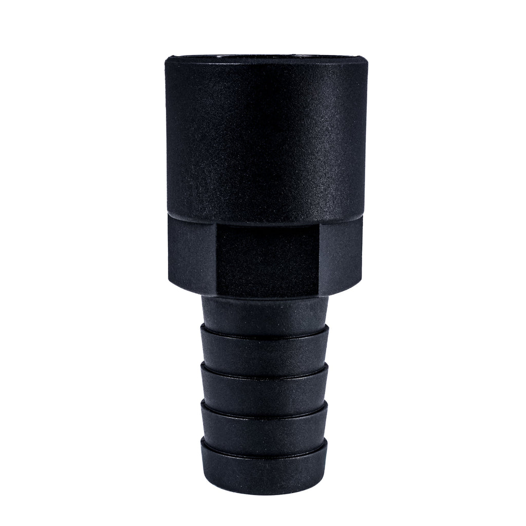 Hose Barb 1" x 1" (25.4mm x 25.4mm) NPS Female Thread