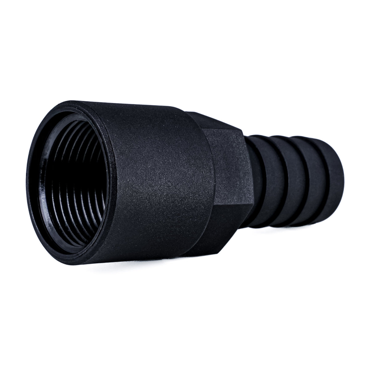 Hose Barb 1" x 1" (25.4mm x 25.4mm) NPS Female Thread