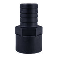 Hose Barb 1.25" x 1.25" (31.8mm x 31.8mm) NPS Female Thread