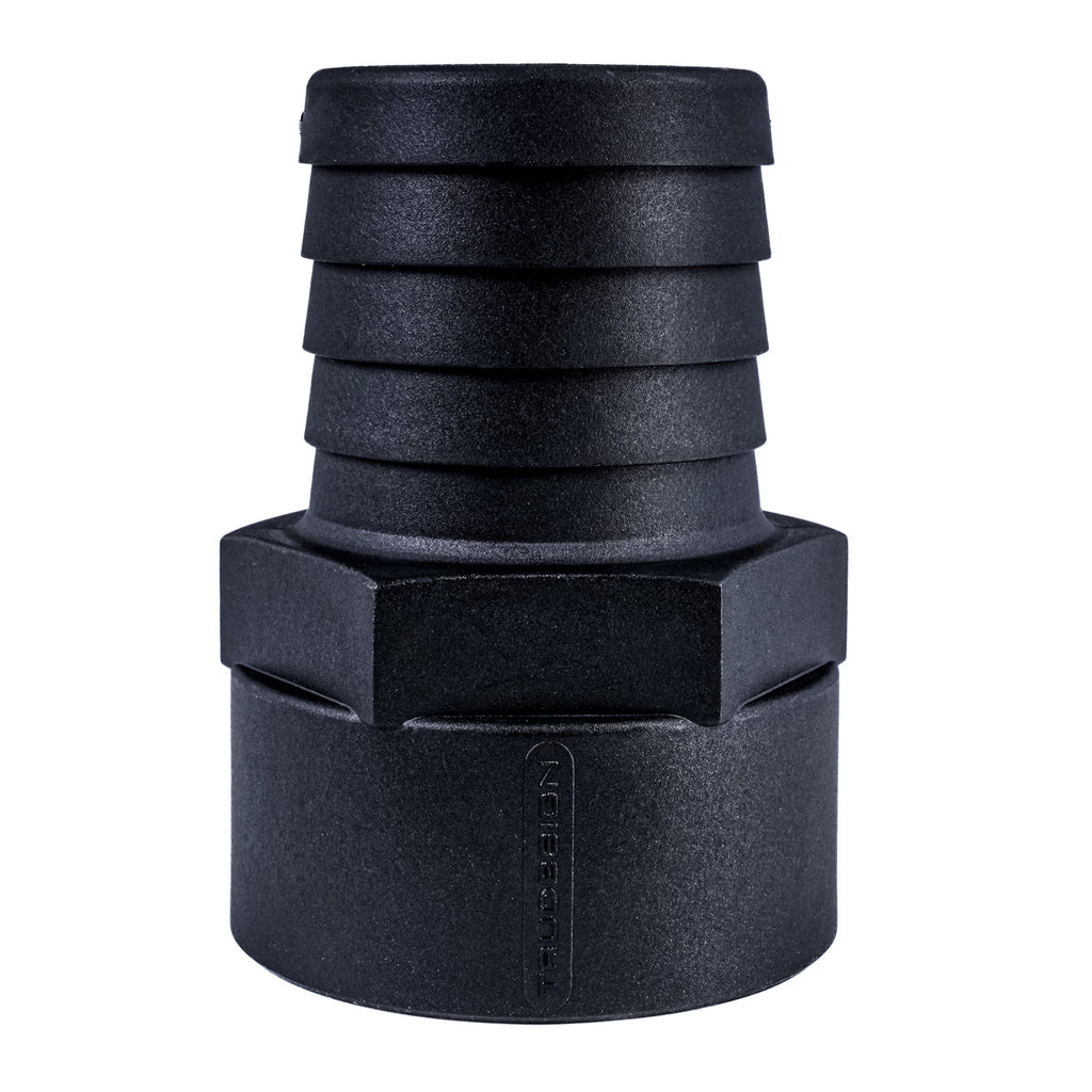 Hose Barb 2" x 2" (50.8mm x 50.8mm) NPS Female Thread