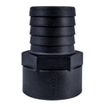 Hose Barb 2" x 2" (50.8mm x 50.8mm) NPS Female Thread