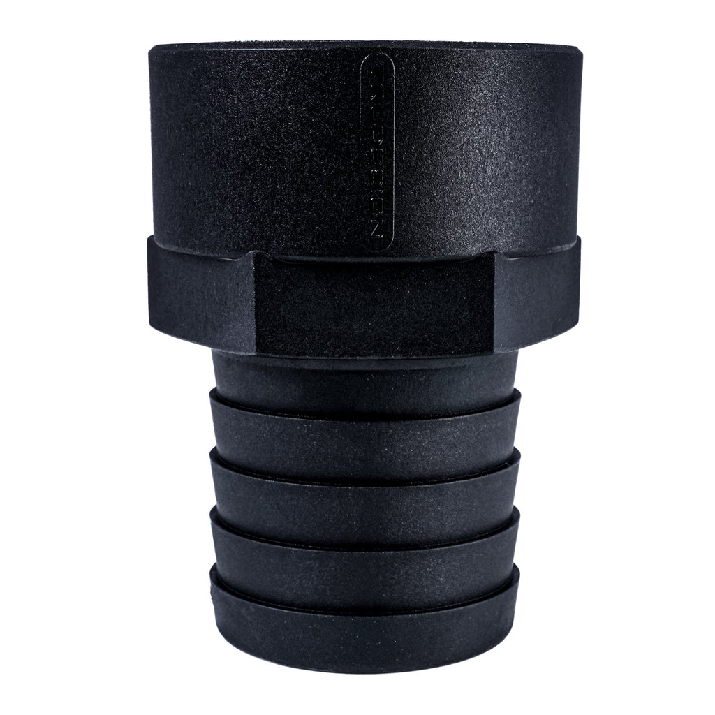 Hose Barb 2" x 2" (50.8mm x 50.8mm) NPS Female Thread