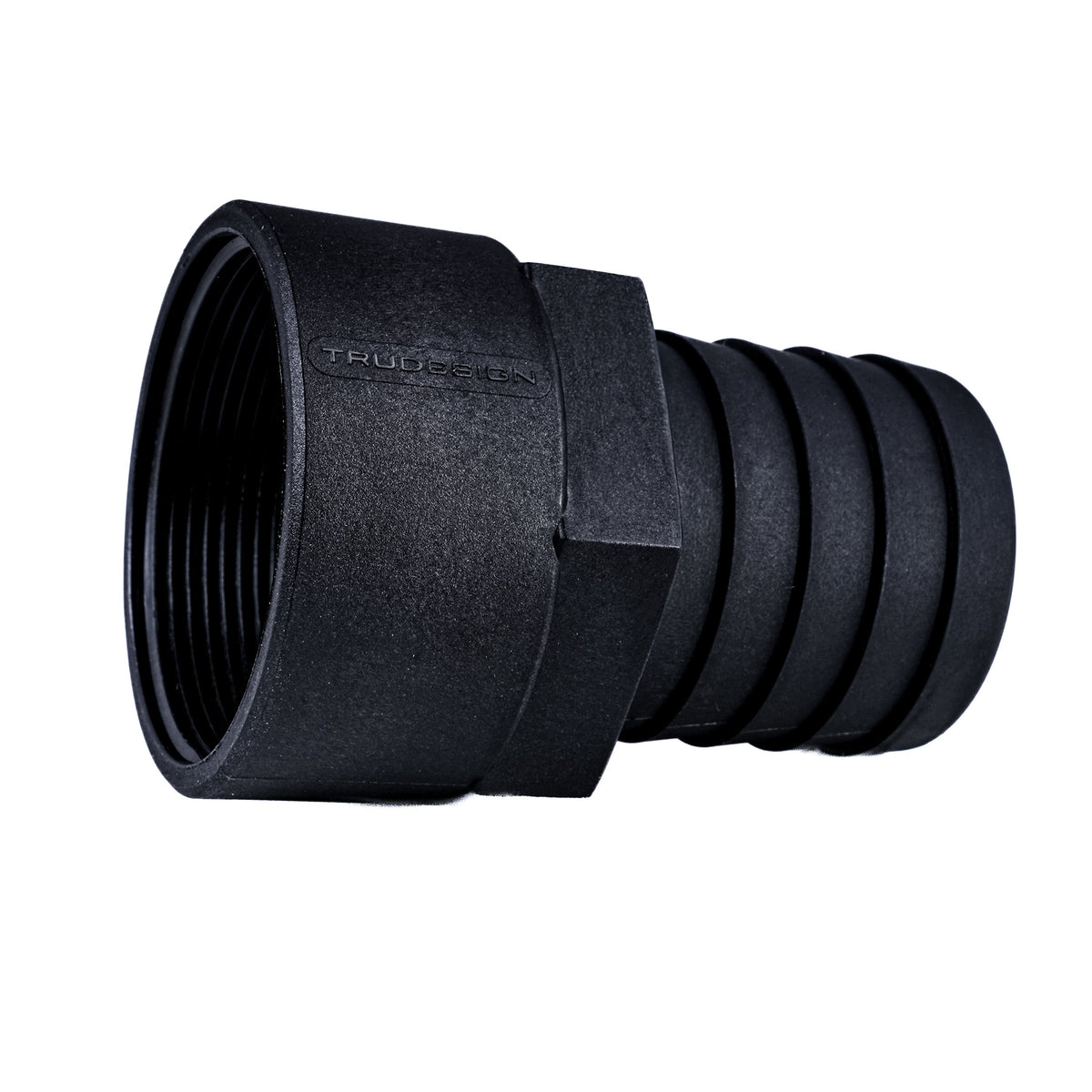 Hose Barb 2" x 2" (50.8mm x 50.8mm) NPS Female Thread