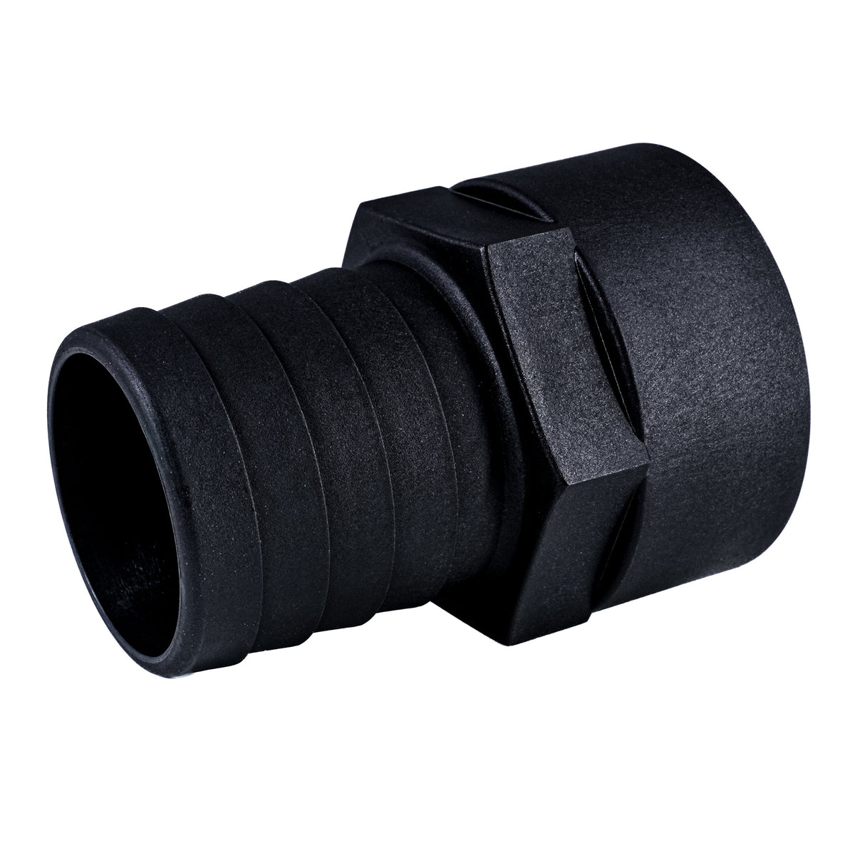 Hose Barb 2" x 2" (50.8mm x 50.8mm) NPS Female Thread