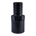 Hose Barb Unequal 0.875" x 0.75" (22.2mm x 19.1mm) NPS Female Thread
