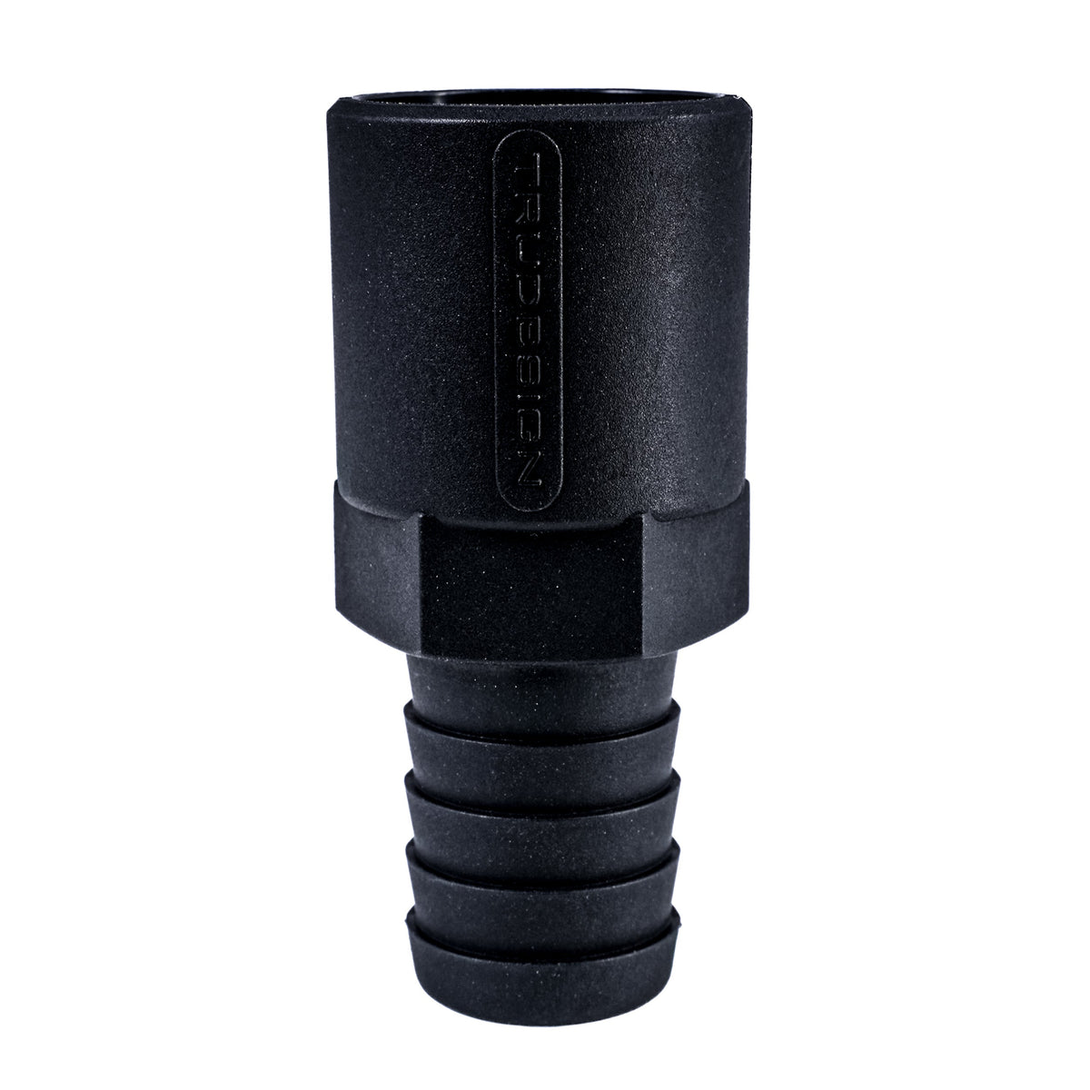Hose Barb Unequal 0.875" x 0.75" (22.2mm x 19.1mm) NPS Female Thread