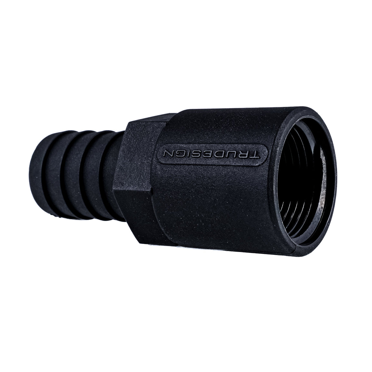 Hose Barb Unequal 0.875" x 0.75" (22.2mm x 19.1mm) NPS Female Thread