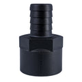 Hose Barb Unequal 1.125" x 1.5" (28.6mm x 38.1mm) NPS Female Thread