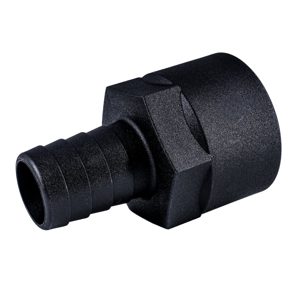 Hose Barb Unequal 1.125" x 1.5" (28.6mm x 38.1mm) NPS Female Thread