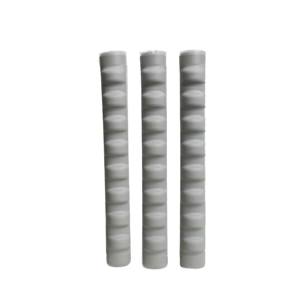 ComfortGrip 3-Pack, 8" GRAY