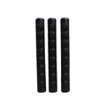 ComfortGrip 3-Pack, 8" BLACK