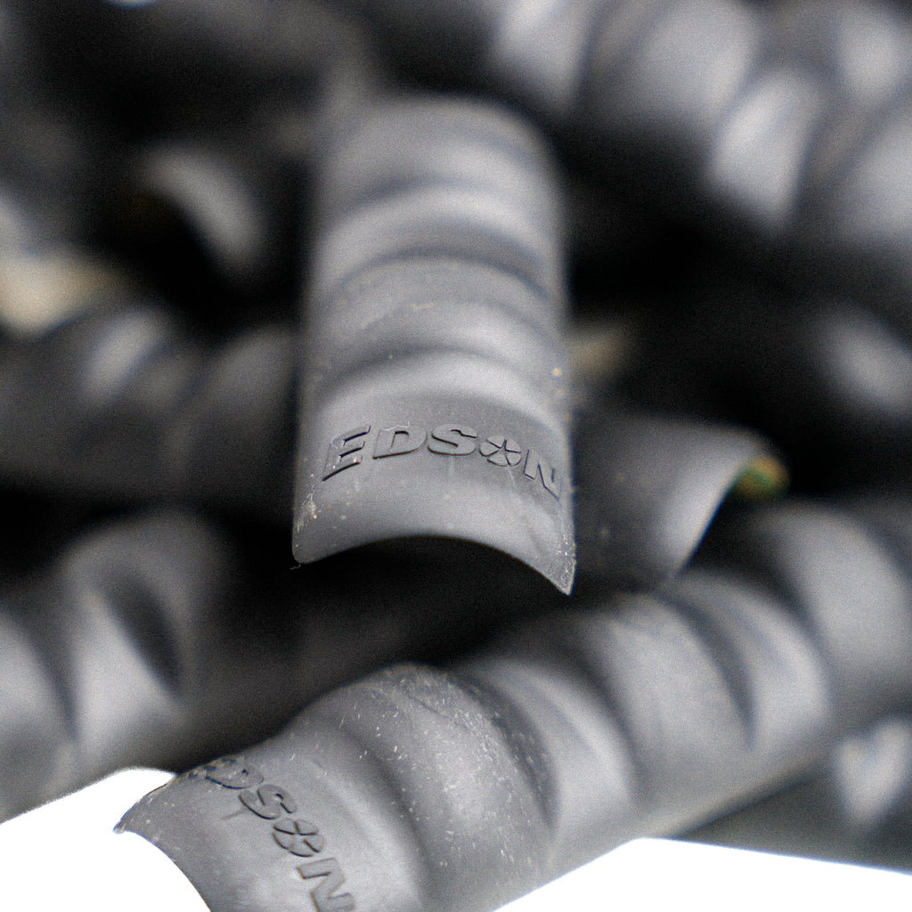 ComfortGrip 8" Bulk Pack (20) BLACK
