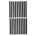 ComfortGrip 12" Bulk Pack (20) BLACK