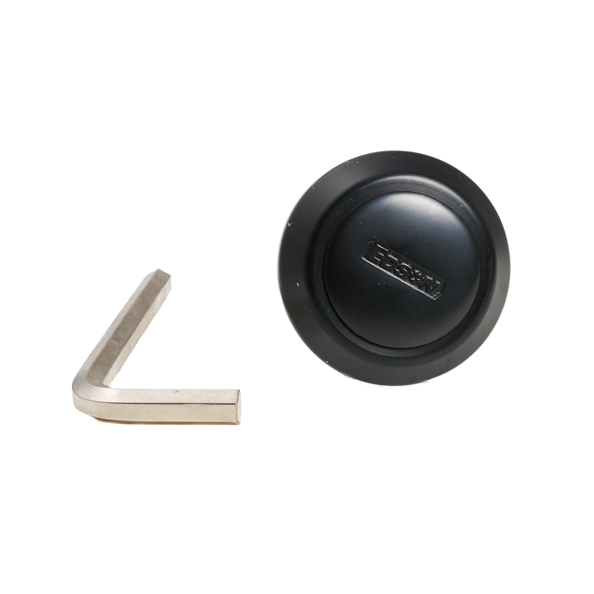 Power Knob, Sports Series, BLK poly, Strap