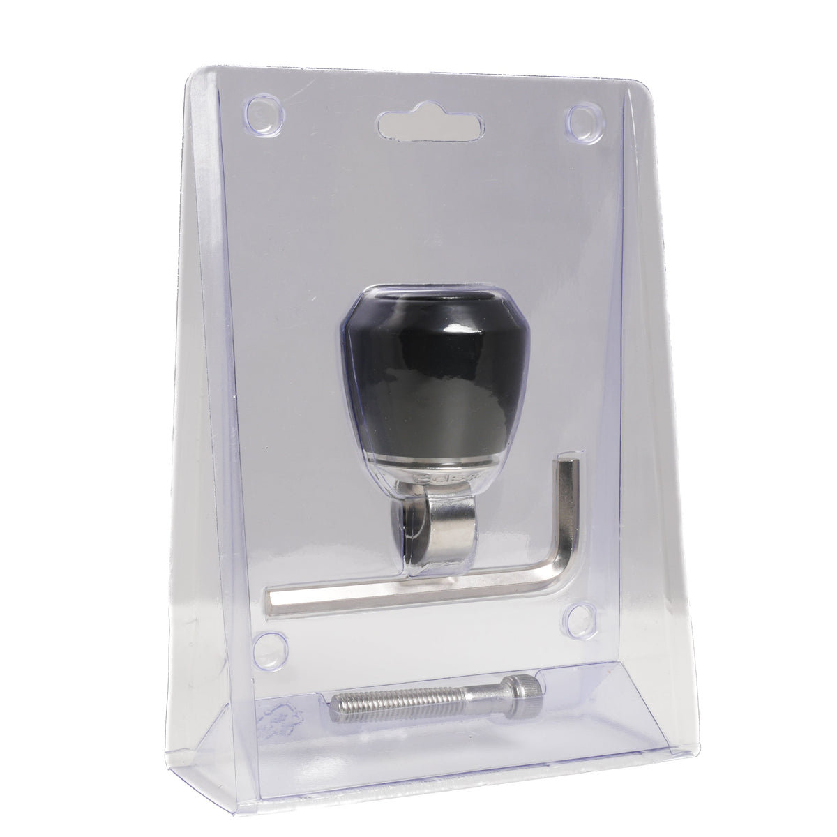 Power Knob, Sports Series, BLK poly, Strap