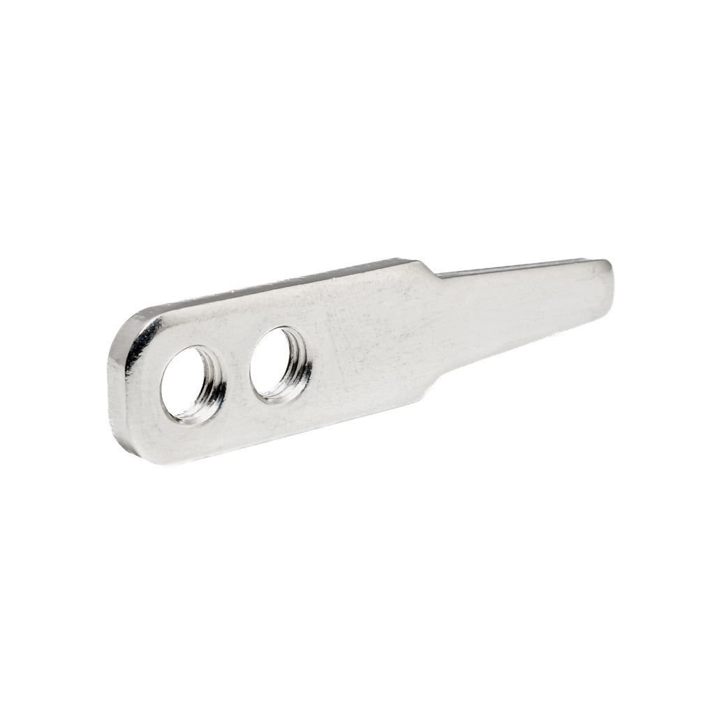 2.5" Compression cam long-straight