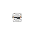 Friction Hinge 1.5" x 1.5", Extra Light Duty