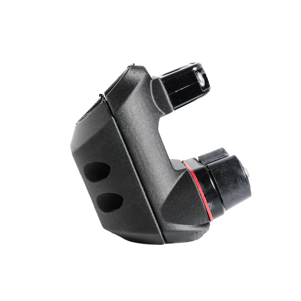 CAM CLEAT FOR 1" DIAMETER POLE (single)