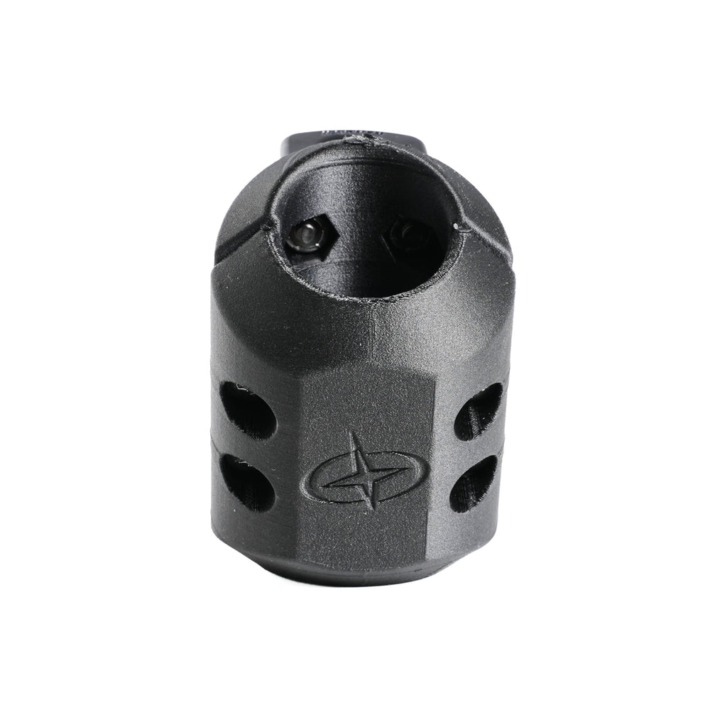 CAM CLEAT FOR 1" DIAMETER POLE (single)