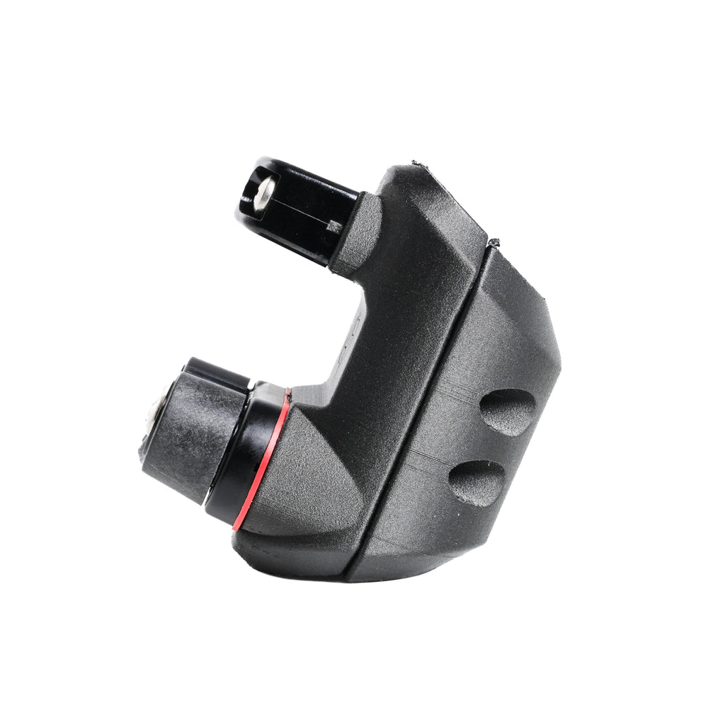 CAM CLEAT FOR 1" DIAMETER POLE (single)