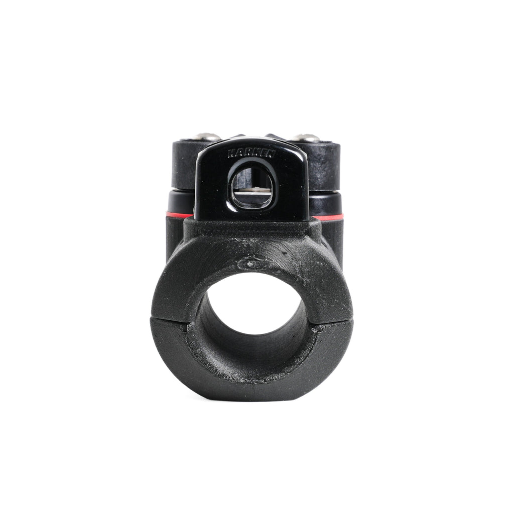 CAM CLEAT FOR 1" DIAMETER POLE (single)