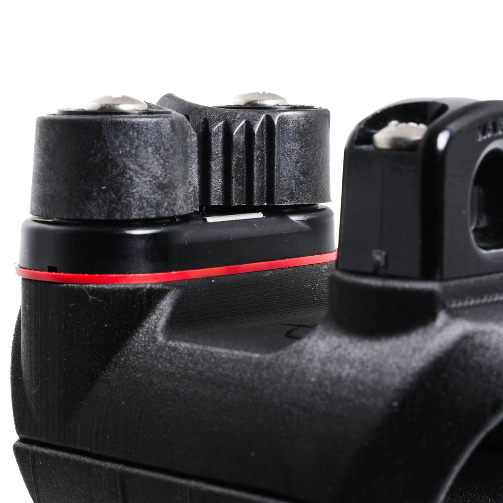 CAM CLEAT FOR 1" DIAMETER POLE (single)