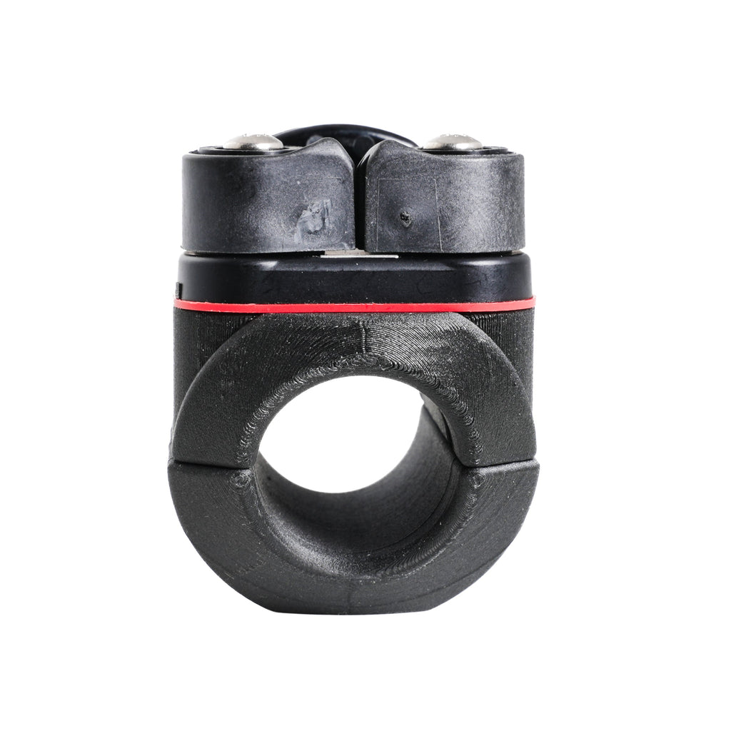 CAM CLEAT FOR 1.5" T-TOP POLES (single)