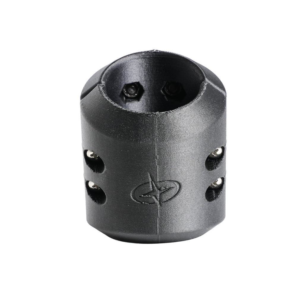 CAM CLEAT FOR 1.5" T-TOP POLES (single)