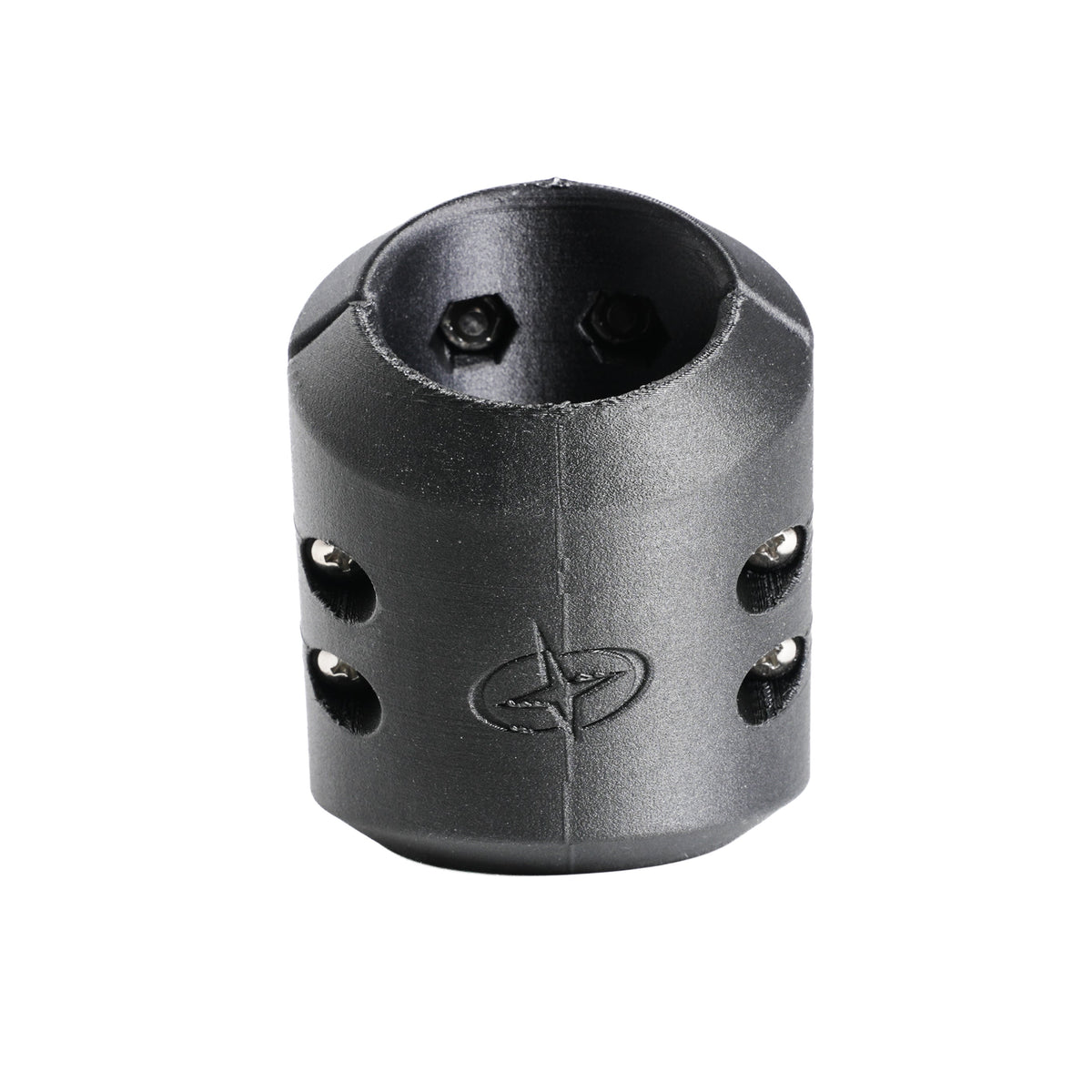 CAM CLEAT FOR 1.5" T-TOP POLES (single)
