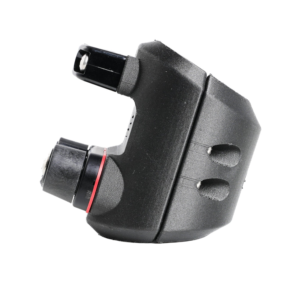CAM CLEAT FOR 1.5" T-TOP POLES (single)