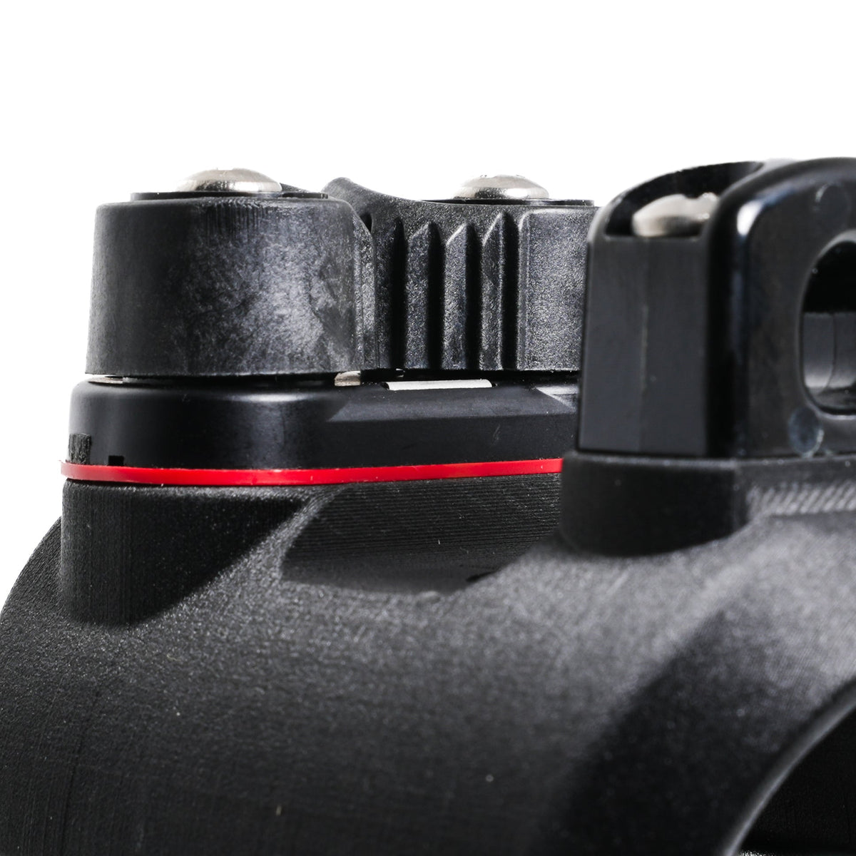 CAM CLEAT FOR 1.5" T-TOP POLES (single)
