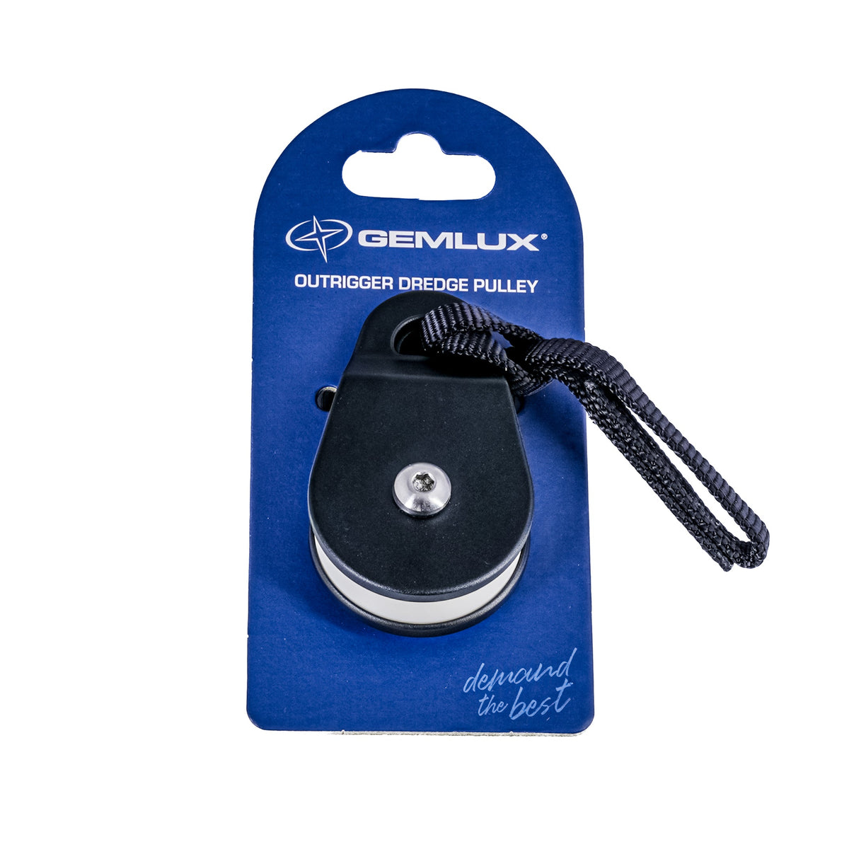Braid Proof Pulley