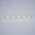 Assembly of split rings for 22ft Outrigger