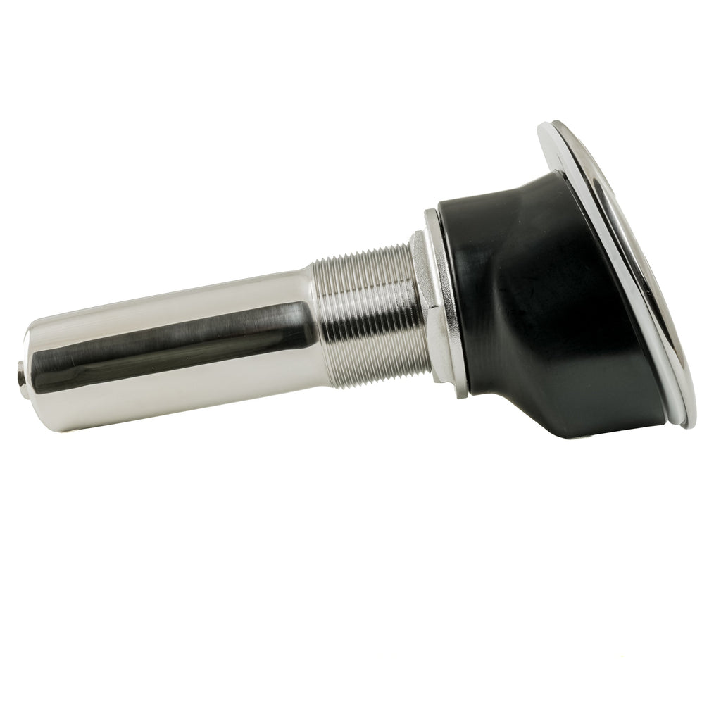 Screwless Cup and Fishing Rod Holder, 15 Degrees
