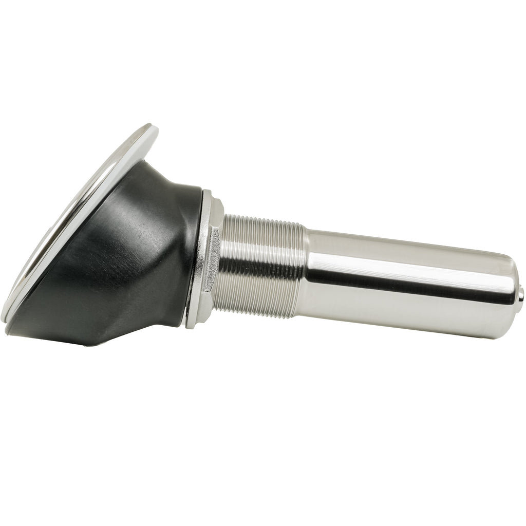 Screwless Cup And Rod Holder, 30 Degrees