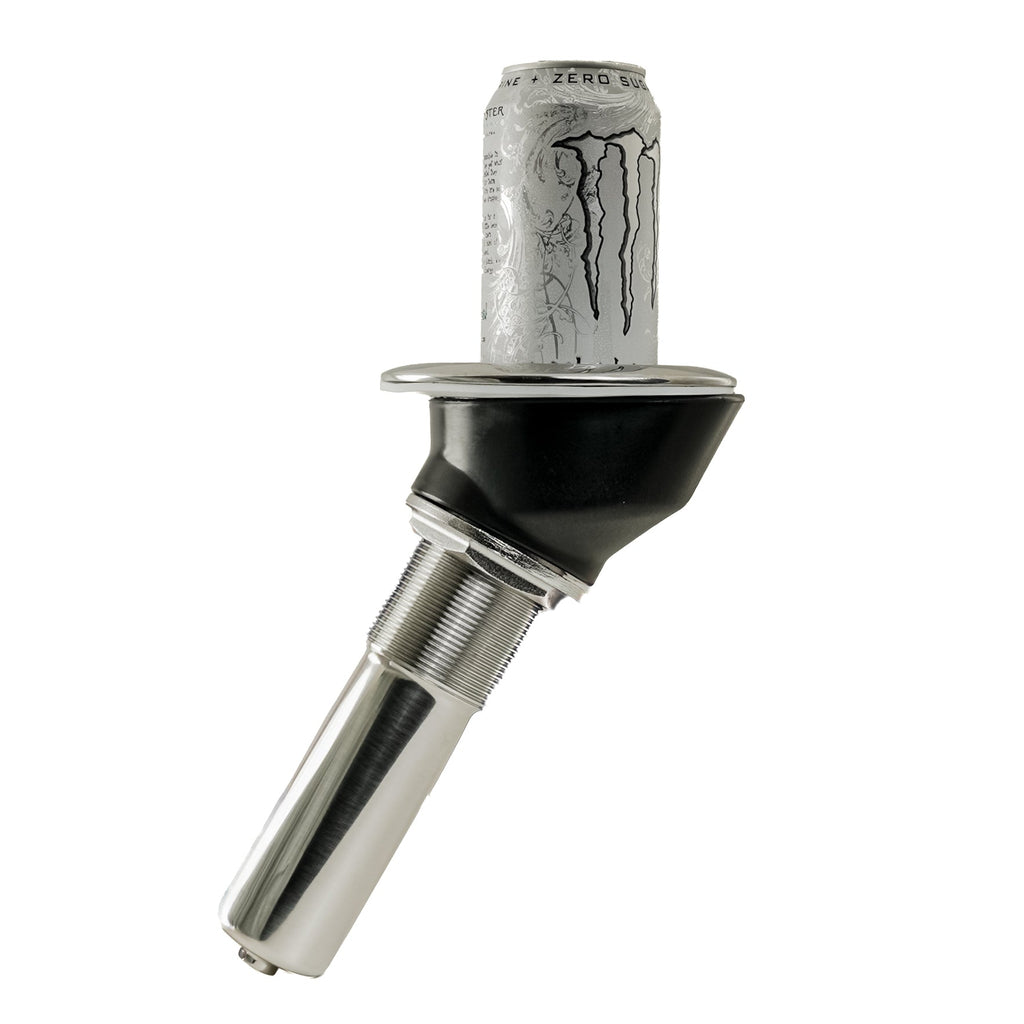 Screwless Cup And Rod Holder, 30 Degrees