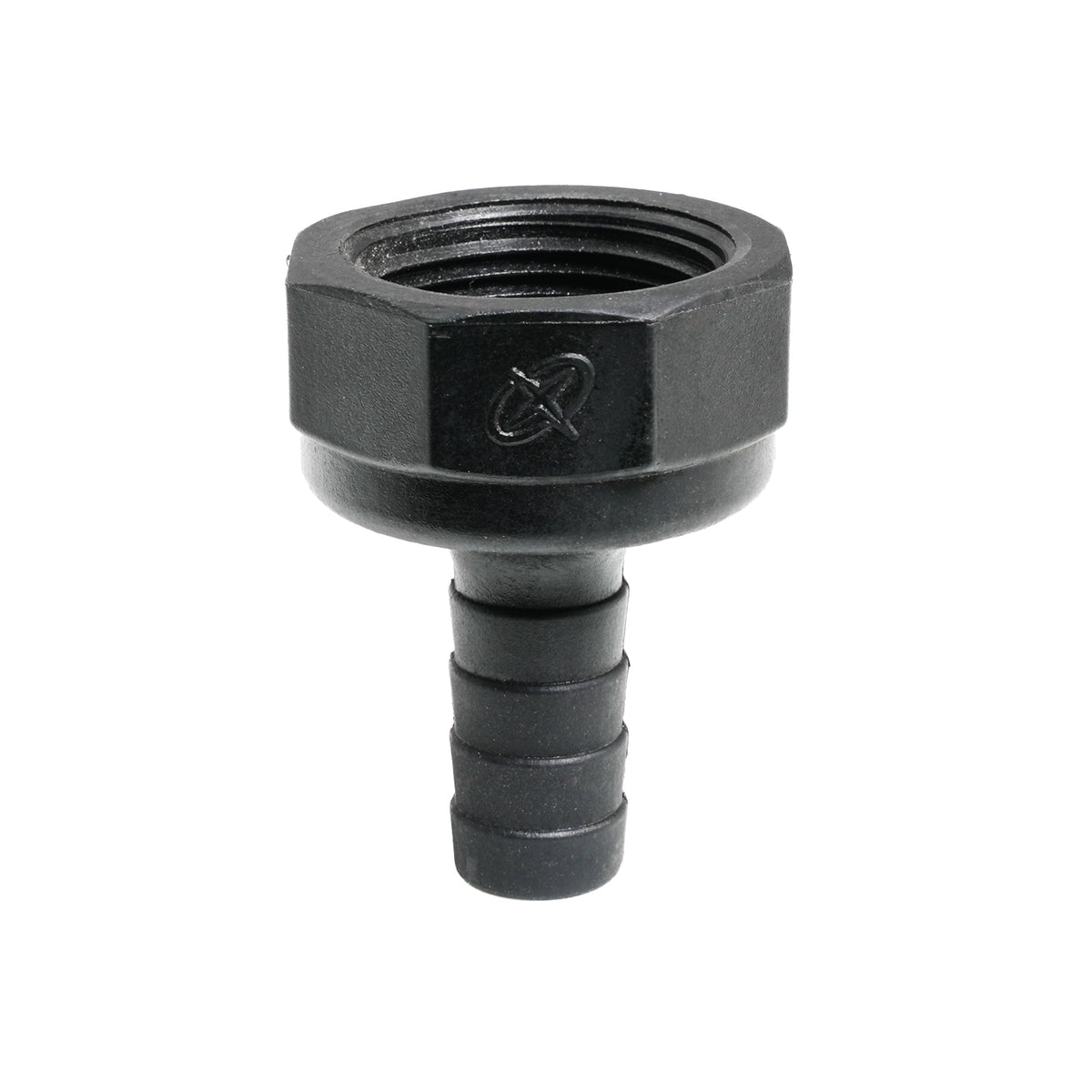Thru Hull Adapter 1" FNPT x 5/8" Tube