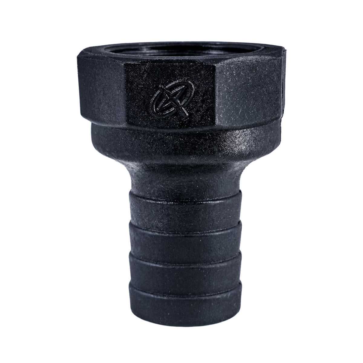Thru Hull Adapter 1" FNPT x 1" Tube